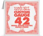 Ernie Ball Single Nickel Wound 042 - arkadiahangszer