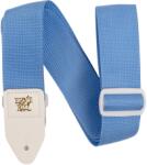 Ernie Ball Soft Blue Gyöngyvászon Heveder - arkadiahangszer