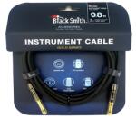 BlackSmith Golden Series egyenes jack 3m-es kábel