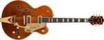 Gretsch G6120TG-DS Players Edition Nashville Hollow Body DS Roundup Orange