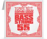 Ernie Ball Single Nickel Wound Bass 055 - arkadiahangszer