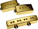 DiMarzio DP 307G Relentless P + J Pair Gold