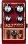 Digitech DOD Meatbox Subharmonic Synth