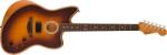 Fender Acoustasonic Player Jazzmaster 2-Color Sunburst - arkadiahangszer