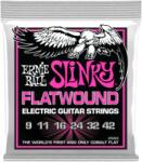 Ernie Ball Flatwound Super Slinky 9-42 - arkadiahangszer - 9 590 Ft