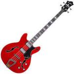 Hagstrom Viking Wild Cherry Transparent