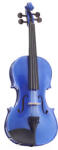 Stentor hegedű 4/4 HARLEQUIN Set kék