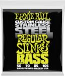 Ernie Ball Stainless Steel Regular Slinky Bass 50-105 - arkadiahangszer