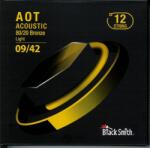 BlackSmith AOT Bronze Light 09-42 húr - 12 húros