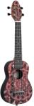 Ortega Guitars K2SS-RKC szoprán ukulele - arkadiahangszer