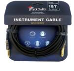BlackSmith Golden Series egyenes jack 6m-es kábel