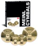 Meinl Byzance Brilliant Complete Cymbal Set