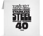 Ernie Ball Single Stainless 040 - arkadiahangszer