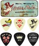 Dunlop RWT02M Reverend Willy Medium