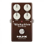 NUX 6ixty5ive OVERDRIVE