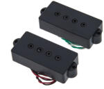 DiMarzio DP 122BK Model P-Bass - arkadiahangszer