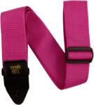 Ernie Ball RASPBERRY GYÖNGYVÁSZON HEVEDER - arkadiahangszer