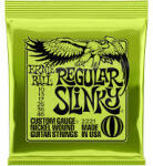 Ernie Ball Nickel Wound Regular Slinky 10-46 - arkadiahangszer