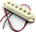 Partsland ST6-N-MINT Fehér singlecoil pickup