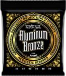 Ernie Ball Aluminum Bronze Light 11-52 - arkadiahangszer