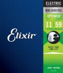 Elixir OptiWeb 19106 11-59 7 String Medium