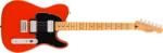 Fender Player II Telecaster HH Coral Red