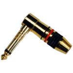 Voice-Kraft JACK-111 Mono jack dugó (pipa aranyozott)