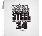 Ernie Ball Single Stainless 034 - arkadiahangszer