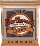 Ernie Ball Earthwood Phosphor Bronze Light 11-52 - arkadiahangszer