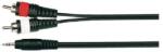 Soundking BB 413 3 m Audió kábel