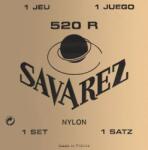 Savarez 520R Carte