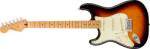 Fender Player Plus Stratocaster LH 3-Color Sunburst