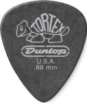 Dunlop 488R 0.88 Tortex Black Standard pengető