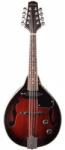 Stagg M50 E elektroakusztikus mandolin