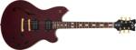 EVH SA-126 Standard Wine Red - arkadiahangszer