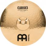 Meinl 18" Classics Custom Brilliant Powerful Crash