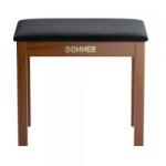 Donner zongoraszék tárolóval Do-PianoBench-DKB-10-BR -EC6634-