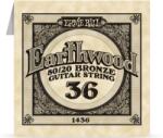 Ernie Ball Bronze Single 036 - arkadiahangszer