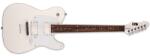 ESP TED-600T SNOW WHITE incl. Case