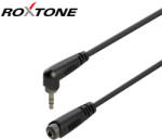 Roxtone RACC260AL3 35st pipa jack dugó - 35st jack aljzat 3m