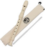 Cascha EH 3909 Flötenlilli Szoprán furulya C Fehér