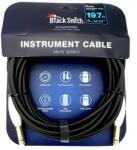 BlackSmith Mute Series egyenes jack 6m-es kábel