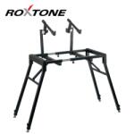 Roxtone KS065 Professzionális Billentyűs állvány (2 szintes)