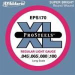 Daddario EPS170 Steel 45/100