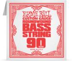Ernie Ball Single Nickel Wound Bass 090 - arkadiahangszer