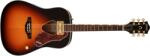Gretsch G5031FT Rancher Dreadnought with Fideli'Tron Pickup Sunburst