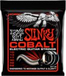 Ernie Ball Cobalt Skinny Top Heavy Bottom Slinky 10-52 - arkadiahangszer