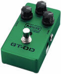 MXR Dunlop MXR M193 GT-OD Overdrive