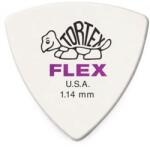 Dunlop 456R 1.14 Tortex Flex Triangle - arkadiahangszer