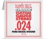 Ernie Ball Single Pure Nickel 024 - arkadiahangszer